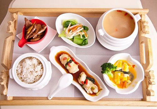 营养餐定制