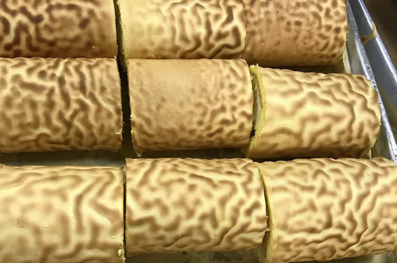 虎皮卷