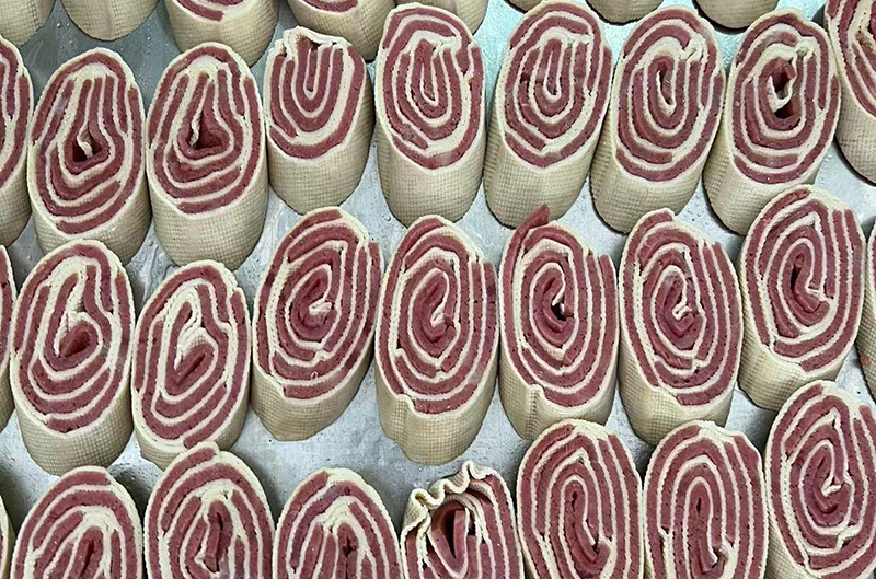 千张培根卷