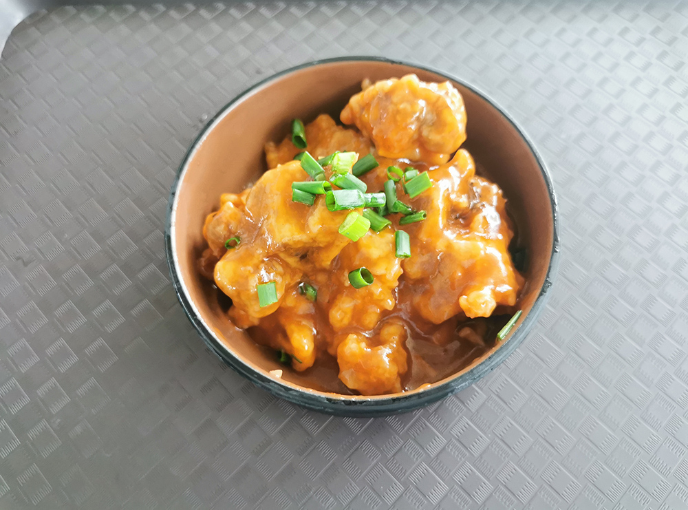 糖醋排骨