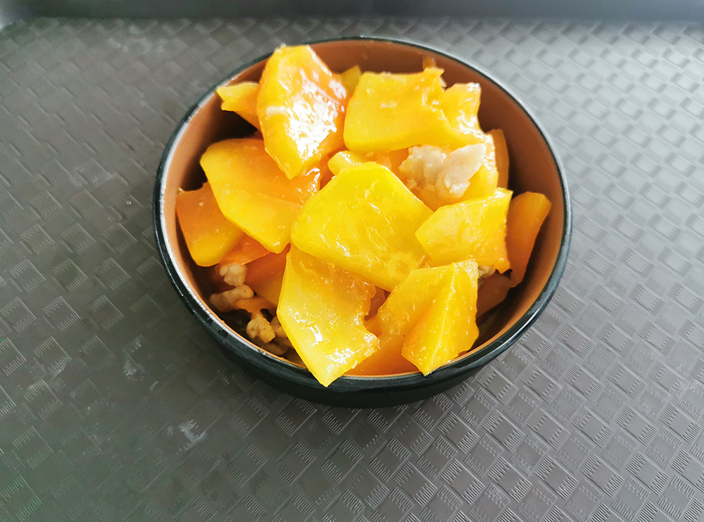 木瓜肉沫